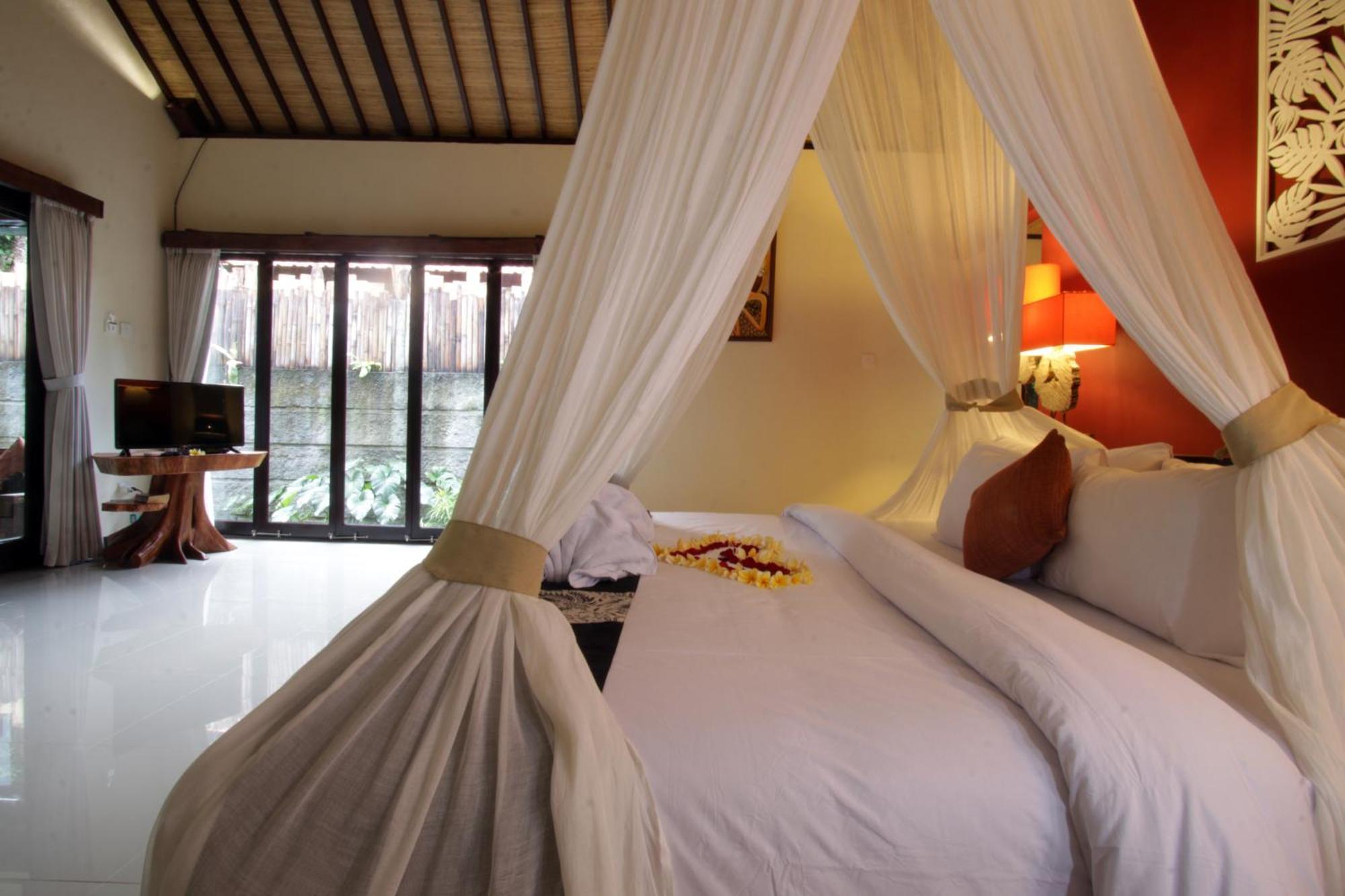 The Forest Villa Ubud Cameră foto
