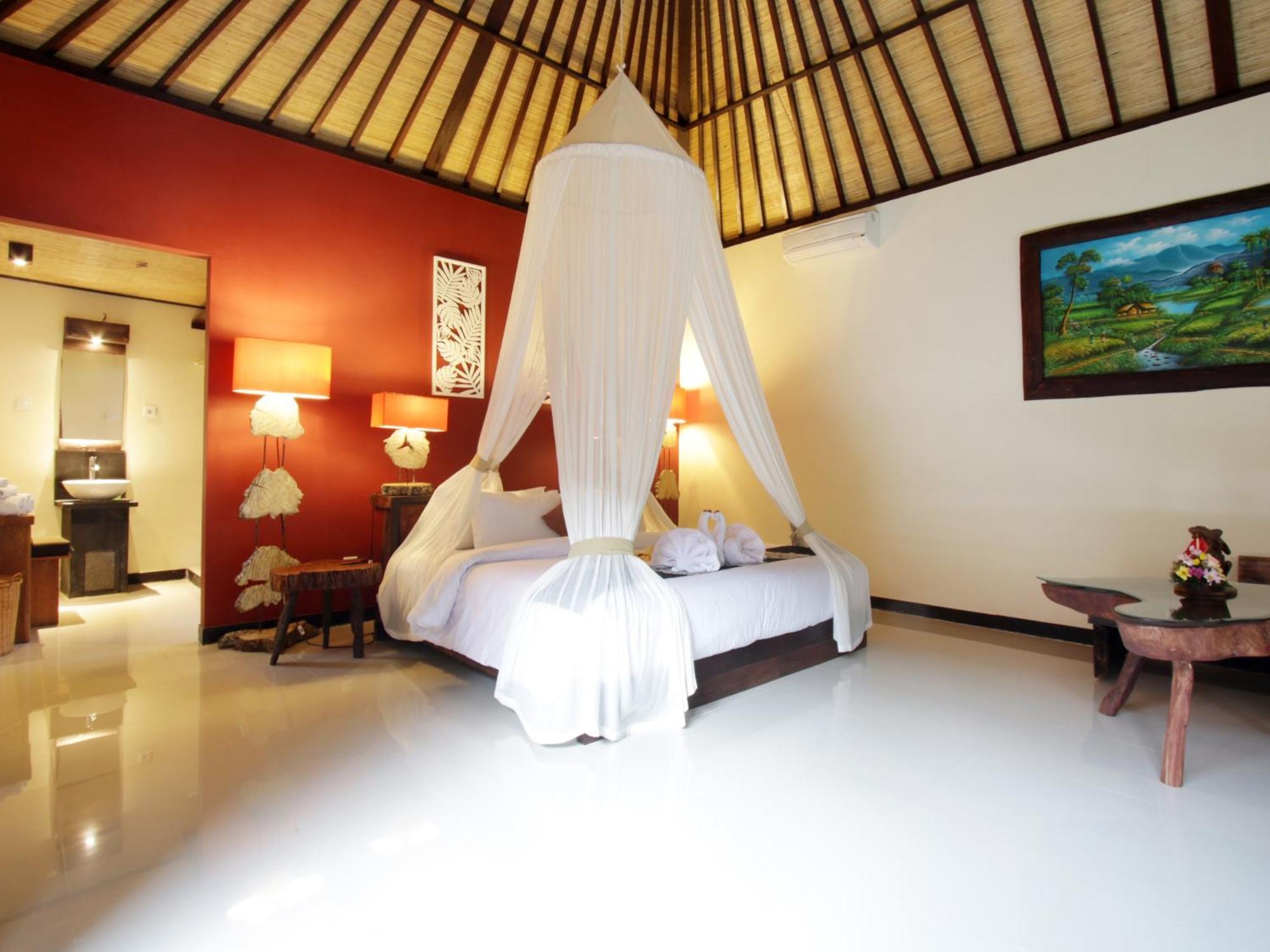 The Forest Villa Ubud Cameră foto