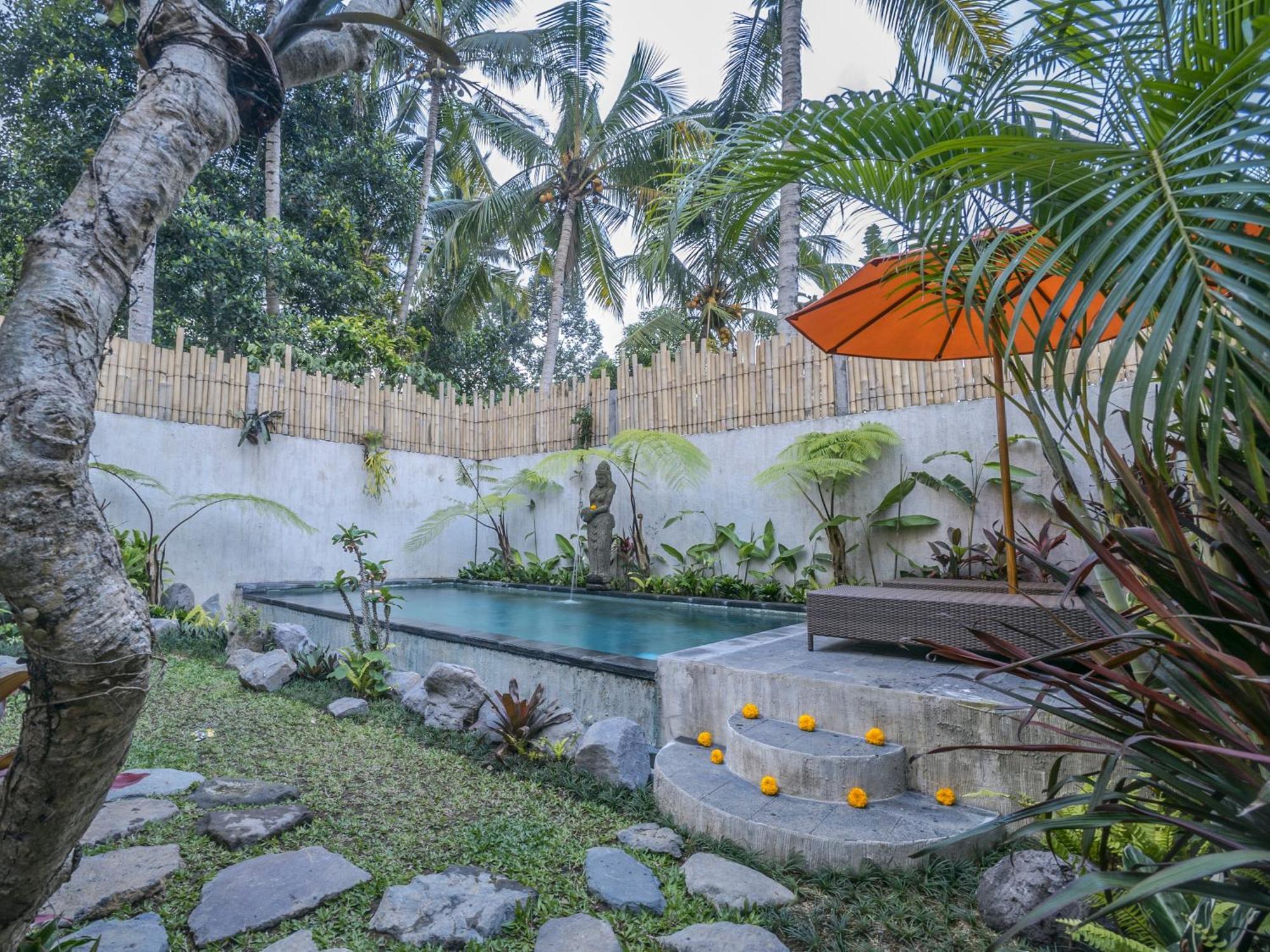 The Forest Villa Ubud Cameră foto